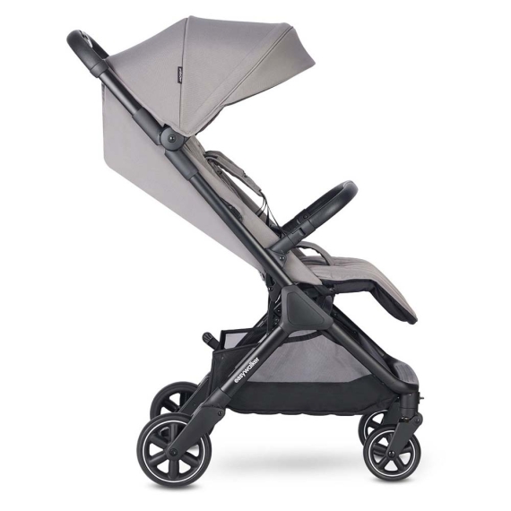 Прогулянкова коляска Easywalker Jackey2 PROMO (Pebble Grey)