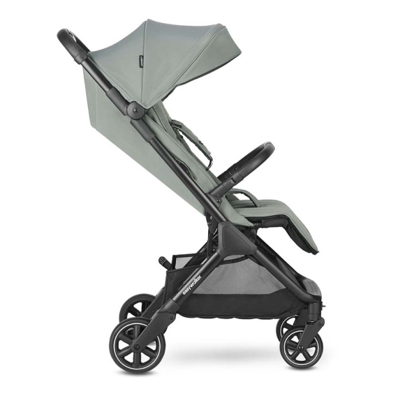 Прогулянкова коляска Easywalker Jackey2 FULL (Agave Green)