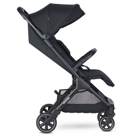 Прогулянкова коляска Easywalker Jackey2 FULL (Midnight Black)