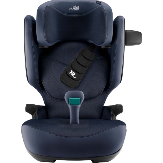 Автокрісло Britax Römer KIDFIX PRO 2025 (Style / Night Blue)