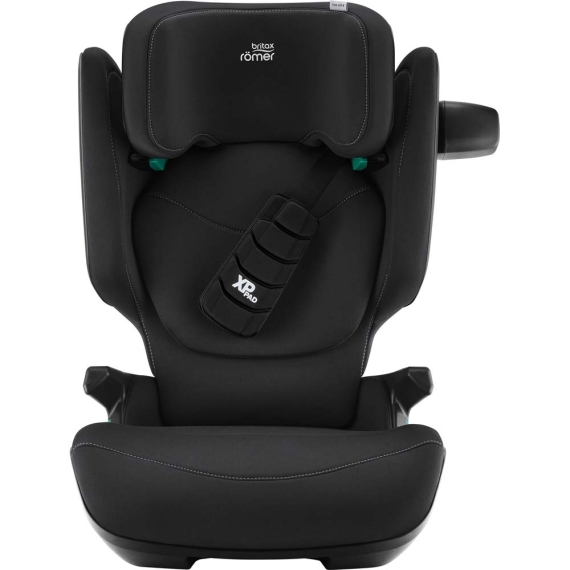 Автокрісло Britax Römer KIDFIX PRO 2025 (Classic / Space Black)