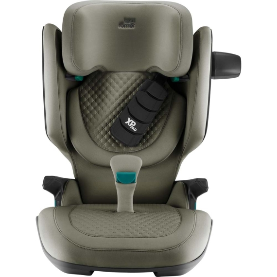 Автокрісло Britax Römer KIDFIX PRO 2025 (LUX / Urban Olive)