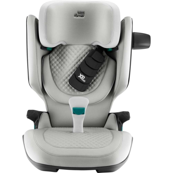 Автокрісло Britax Römer KIDFIX PRO 2025 (LUX / Linen Grey)