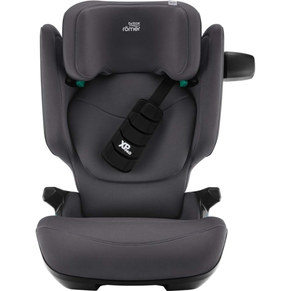 Автокрісло Britax Römer KIDFIX PRO 2025 (Classic / Midnight Grey)