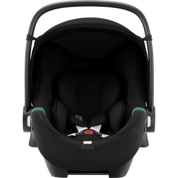 Автокрісло Britax Römer BABY-SAFE3 i-SIZE (Space Black) УЦ