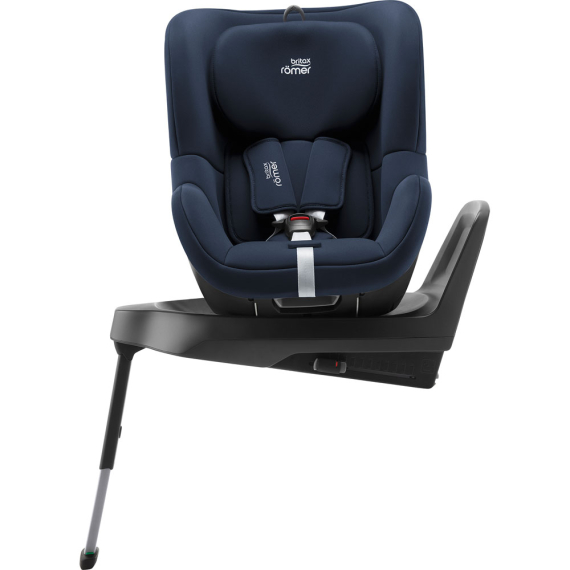 Автокрiсло Britax Römer Dualfix Plus (Night Blue) УЦ