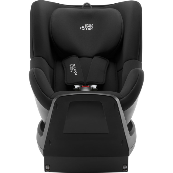 Автокрiсло Britax Römer Dualfix Plus (Space Black) УЦ