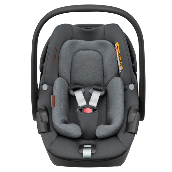 Автокрісло MAXI-COSI Pebble 360 (Luxe Twillic Grey)