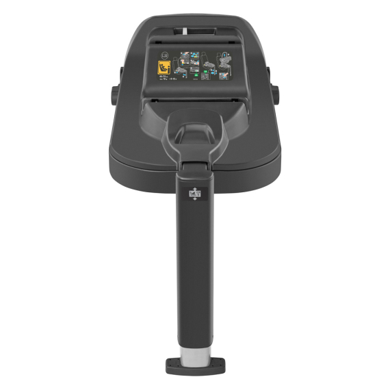 База MAXI-COSI CabrioFix i-Size Base Black