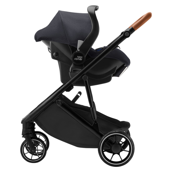 Автокрісло Britax Römer Primo (Black Shadow)