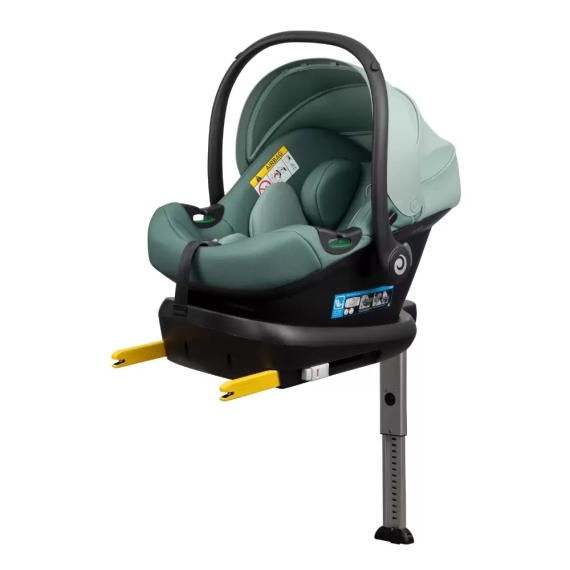 Автокрісло TUTIS Elo Lux i-Size (Black)