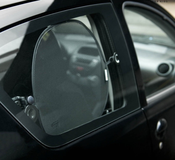 Шторки від сонця hauck Cloud Me 2