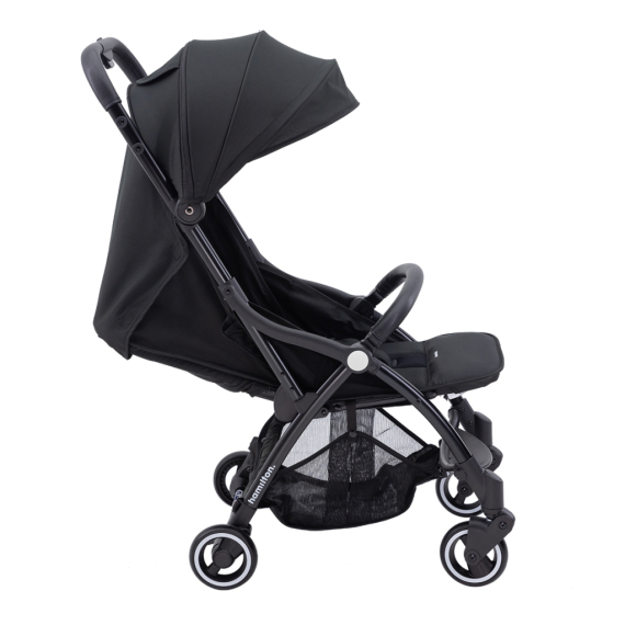 Прогулянкова коляска Hamilton by Yoop X1 Plus + москітна сітка і дощовик