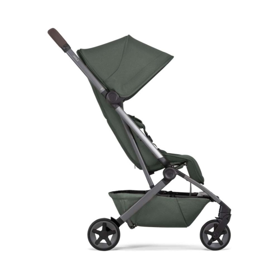 Прогулянкова коляска Joolz Aer 2 (Forest Green) + слінг Wildride