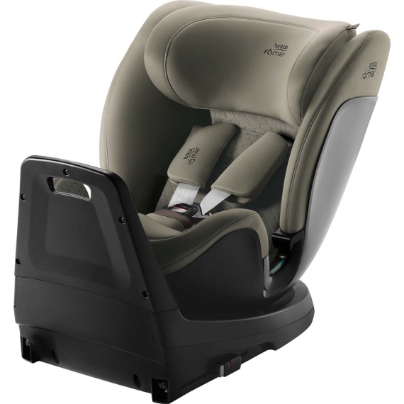 Автокрісло Britax Römer SWIVEL-GROW Max Air (Urban Olive) УЦ
