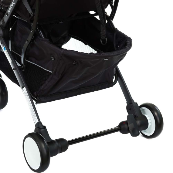 Прогулочная коляска Bene Baby D200 New (бежевая) УЦ