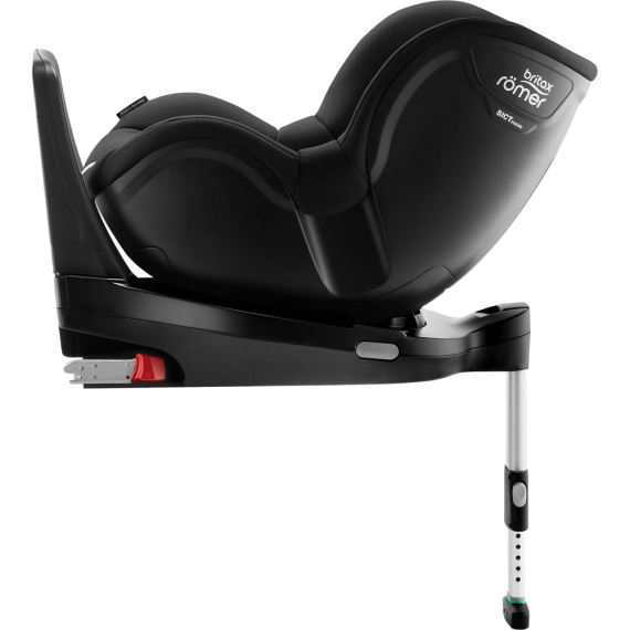 Автокрісло BRITAX ROMER DUALFIX i-SIZE (Cosmos Black) УЦ