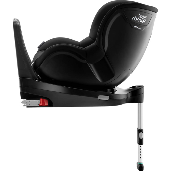 Автокрісло BRITAX ROMER DUALFIX i-SIZE (Cosmos Black) УЦ