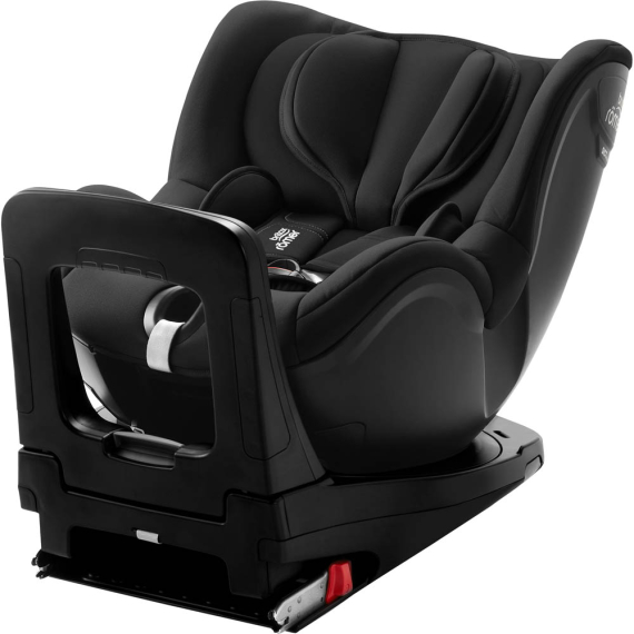 Автокресло BRITAX ROMER DUALFIX i-SIZE (Cosmos Black) УЦ