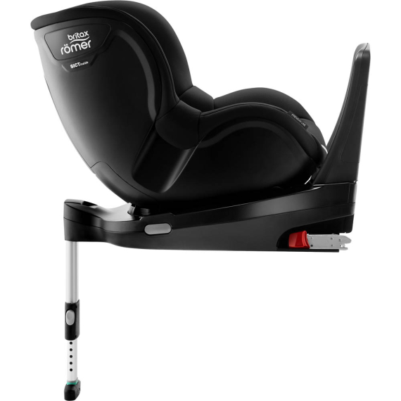 Автокрісло BRITAX ROMER DUALFIX i-SIZE (Cosmos Black) УЦ