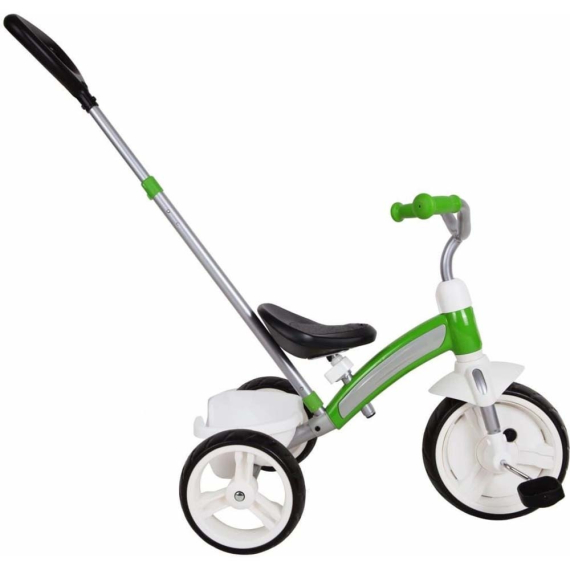 Велосипед триколісний Qplay ELITE+ (Green)