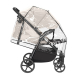 Прогулянкова коляска CARRELLO Bravo M/Lite CRL-5529 (Bamboo Green)