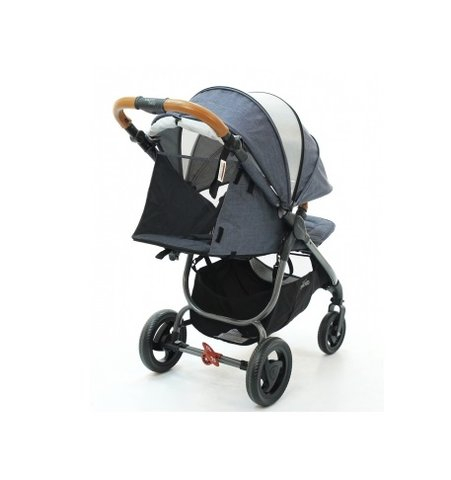 Прогулочна коляска Valco baby Snap 4 Trend (Denim) УЦ