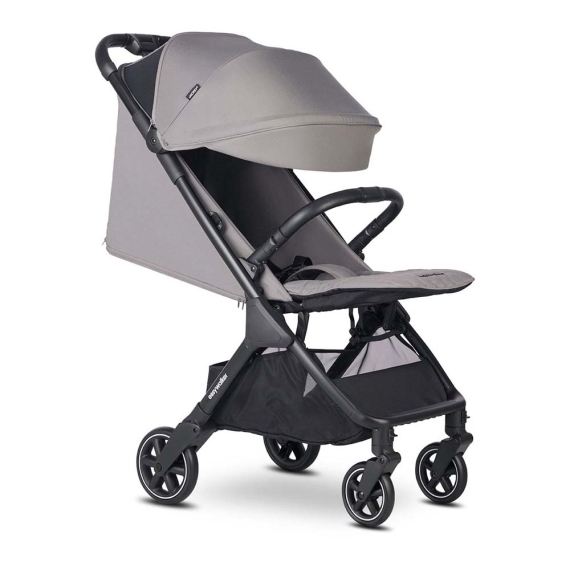 Прогулянкова коляска Easywalker Jackey2 PROMO (Pebble Grey)