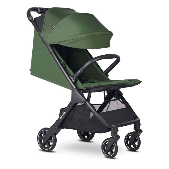 Прогулянкова коляска Easywalker Jackey2 FULL (Deep Green)