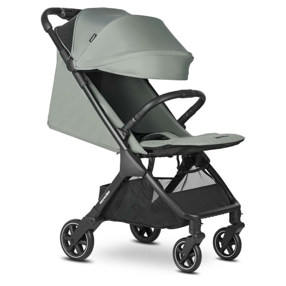 Прогулянкова коляска Easywalker Jackey2 FULL (Agave Green)