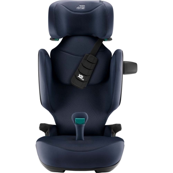 Автокрісло Britax Römer KIDFIX PRO 2025 (Style / Night Blue)