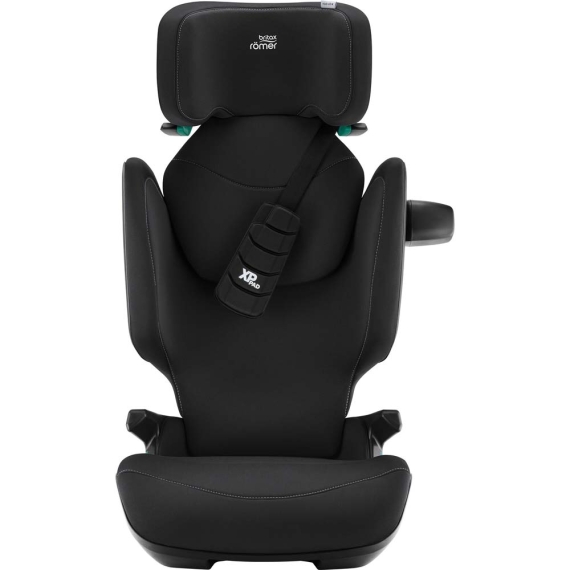 Автокрісло Britax Römer KIDFIX PRO 2025 (Classic / Space Black)