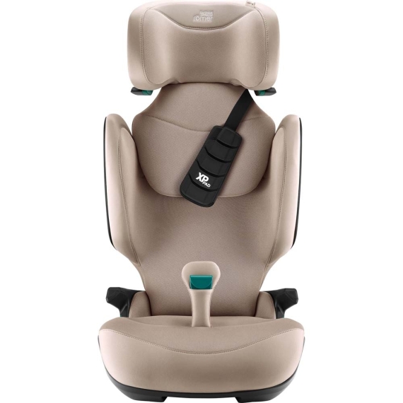 Автокрісло Britax Römer KIDFIX PRO 2025 (Style / Teak)
