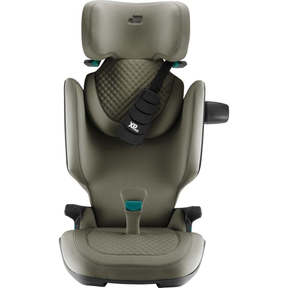 Автокрісло Britax Römer KIDFIX PRO 2025 (LUX / Urban Olive)