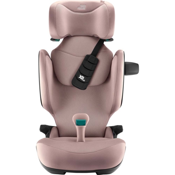 Автокрісло Britax Römer KIDFIX PRO 2025 (Style / Dusty Rose)