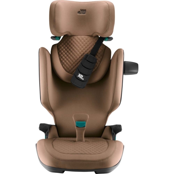 Автокрісло Britax Römer KIDFIX PRO 2025 (LUX / Warm Caramel)