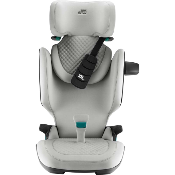 Автокрісло Britax Römer KIDFIX PRO 2025 (LUX / Linen Grey)