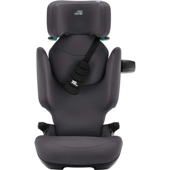 Автокрісло Britax Römer KIDFIX PRO 2025 (Classic / Midnight Grey)