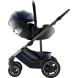 Автокрісло Britax Römer Baby-Safe Pro 2025 (Style / Night Blue) УЦ