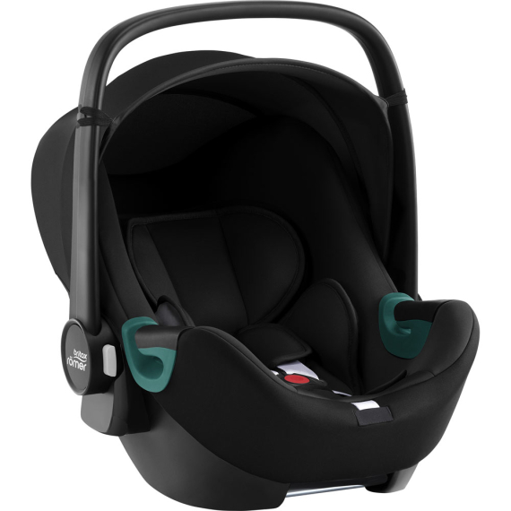 Автокрісло Britax Römer BABY-SAFE3 i-SIZE (Space Black) УЦ