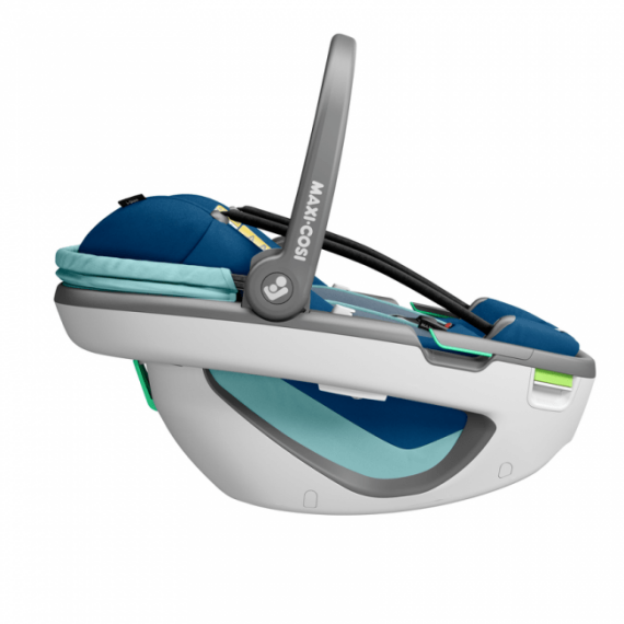 Автокрісло Maxi-Cosi Coral (Essential Blue)