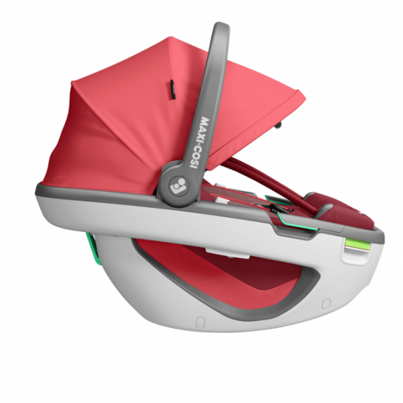 Автокрісло Maxi-Cosi Coral (Essential Red)