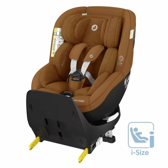 Автокрісло MAXI-COSI Mica PRO ECO i-Size (Authentic Cognac)