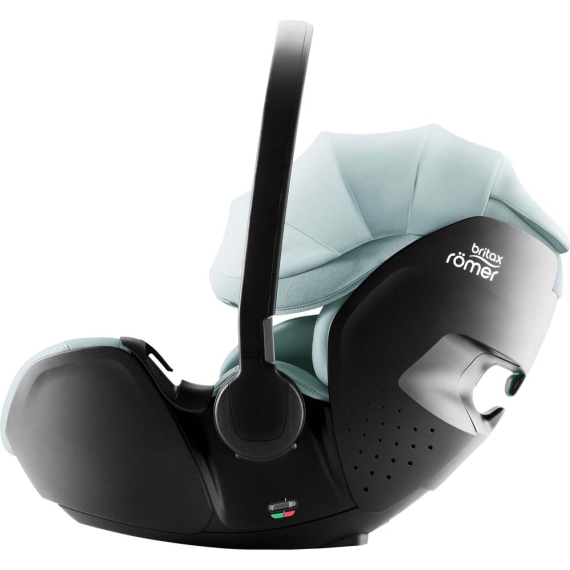 Автокрісло Britax Römer Baby-Safe Pro 2025 (Style / Harbor Blue)