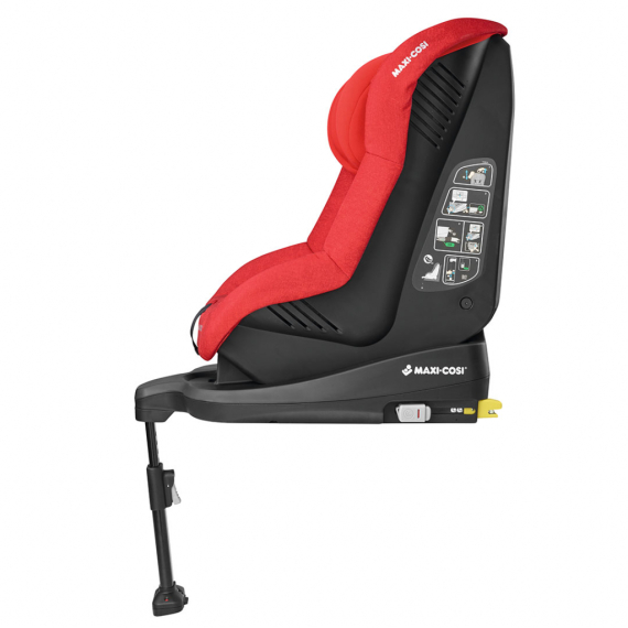 Автокрісло MAXI-COSI TobiFix (Nomad red)