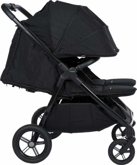 Коляска для погодок Mast M.Twin X
