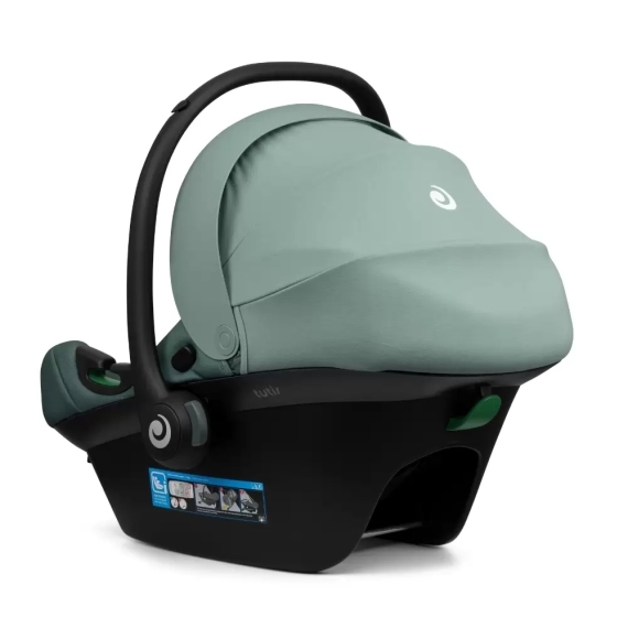 Автокрісло TUTIS Elo Lux i-Size (Black)