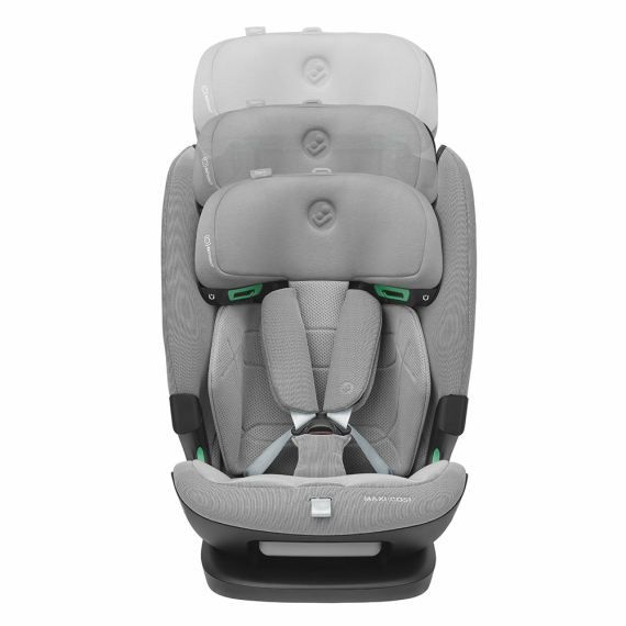 Автокрісло MAXI-COSI Titan Pro 2 i-Size (Authentic Grey)