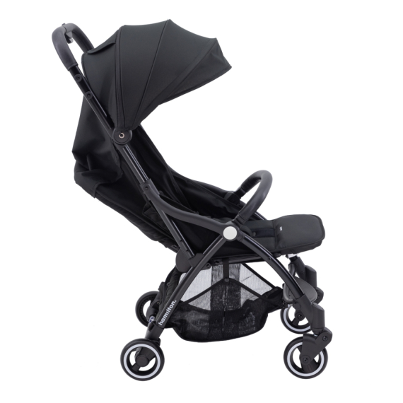 Прогулянкова коляска Hamilton by Yoop X1 Plus + москітна сітка і дощовик