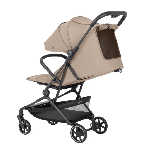 Прогулянкова коляска Carrello Evo CRL-5533 (Parchment Beige) УЦ